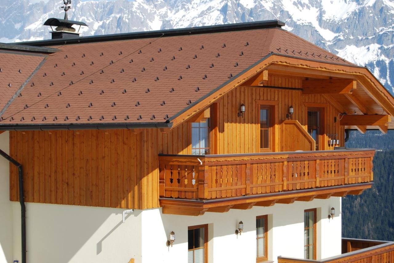 In- Out - Haus Stocker - Direkt An Der Skipiste By Schladmingurlaub * Schladming