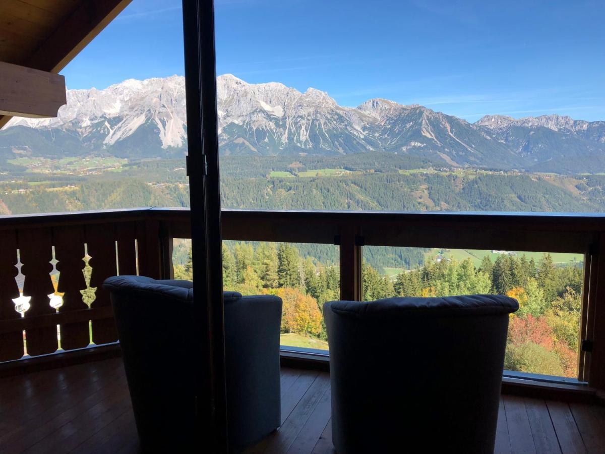 Apartamento In- Out - Haus Stocker - Direkt An Der Skipiste By Schladmingurlaub *