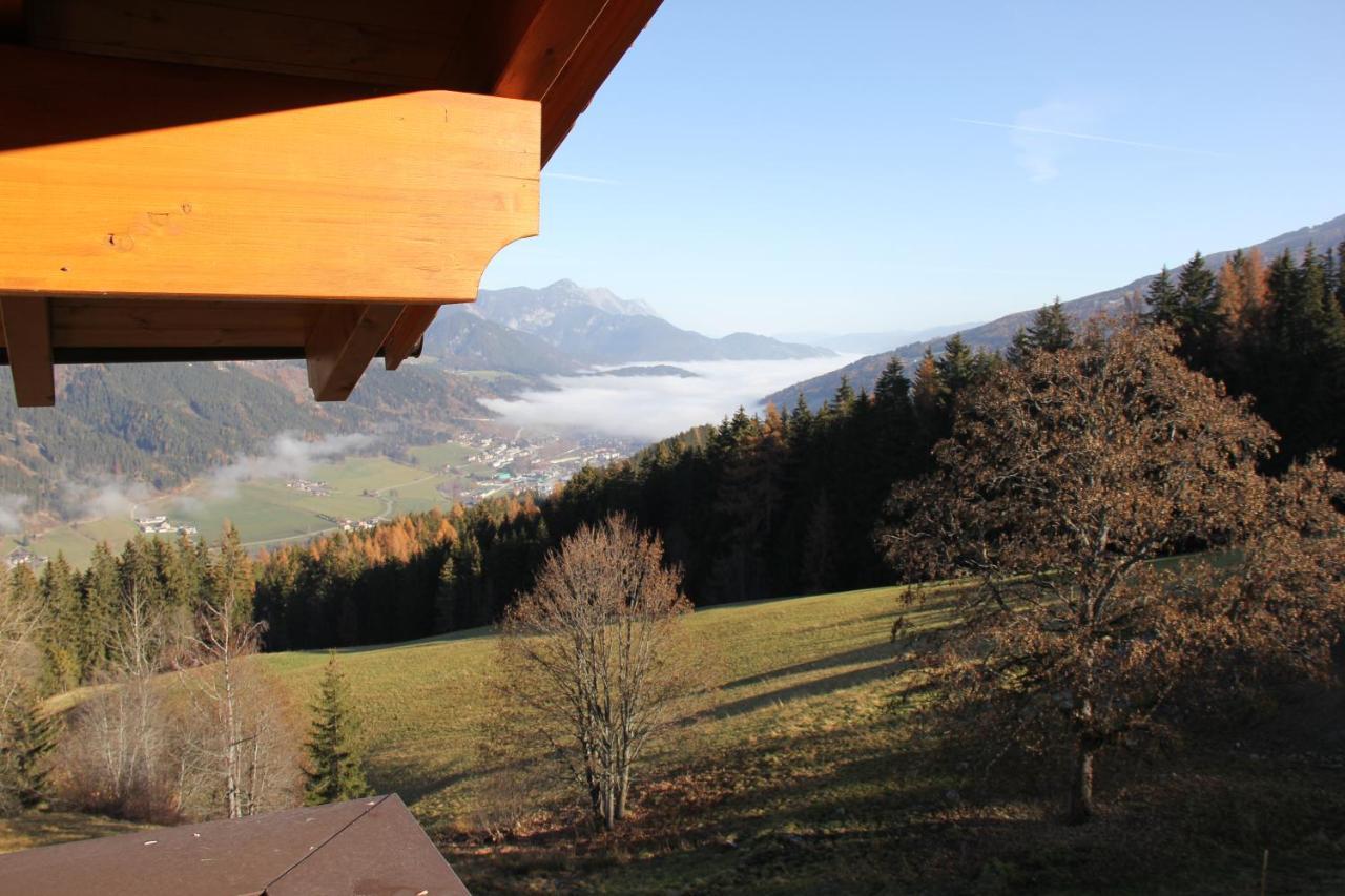 In- Out - Haus Stocker - Direkt An Der Skipiste By Schladmingurlaub Apartamento *