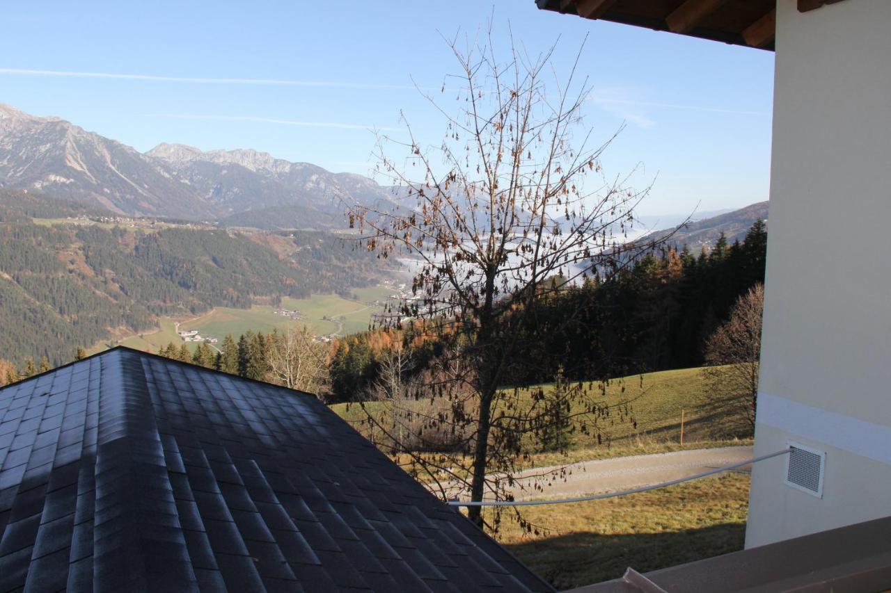 Apartamento In- Out - Haus Stocker - Direkt An Der Skipiste By Schladmingurlaub