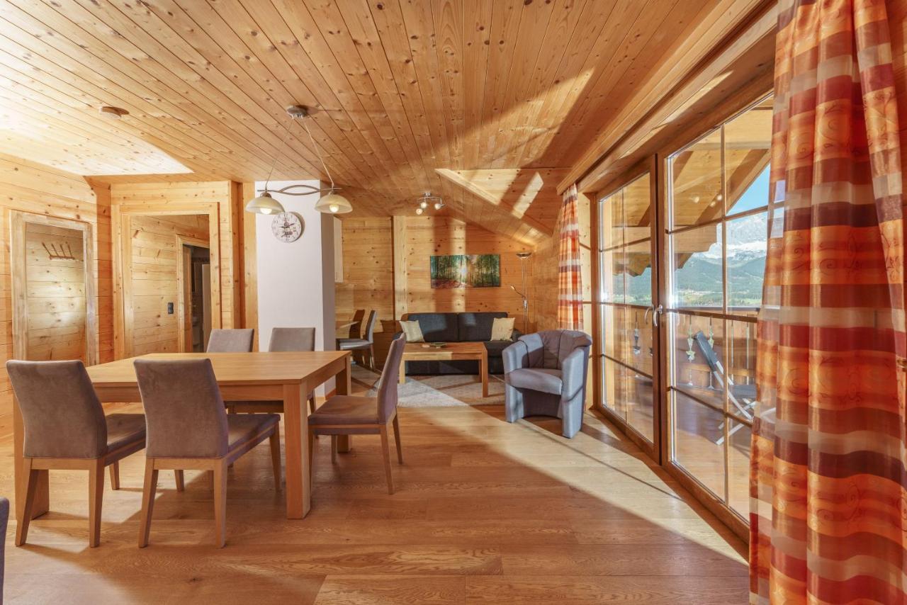 In- Out - Haus Stocker - Direkt An Der Skipiste By Schladmingurlaub Apartamento Schladming