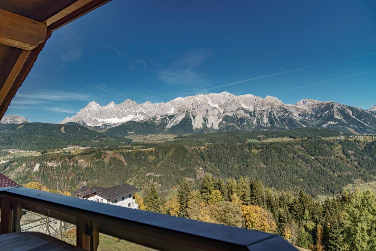 In- Out - Haus Stocker - Direkt An Der Skipiste By Schladmingurlaub Apartamento