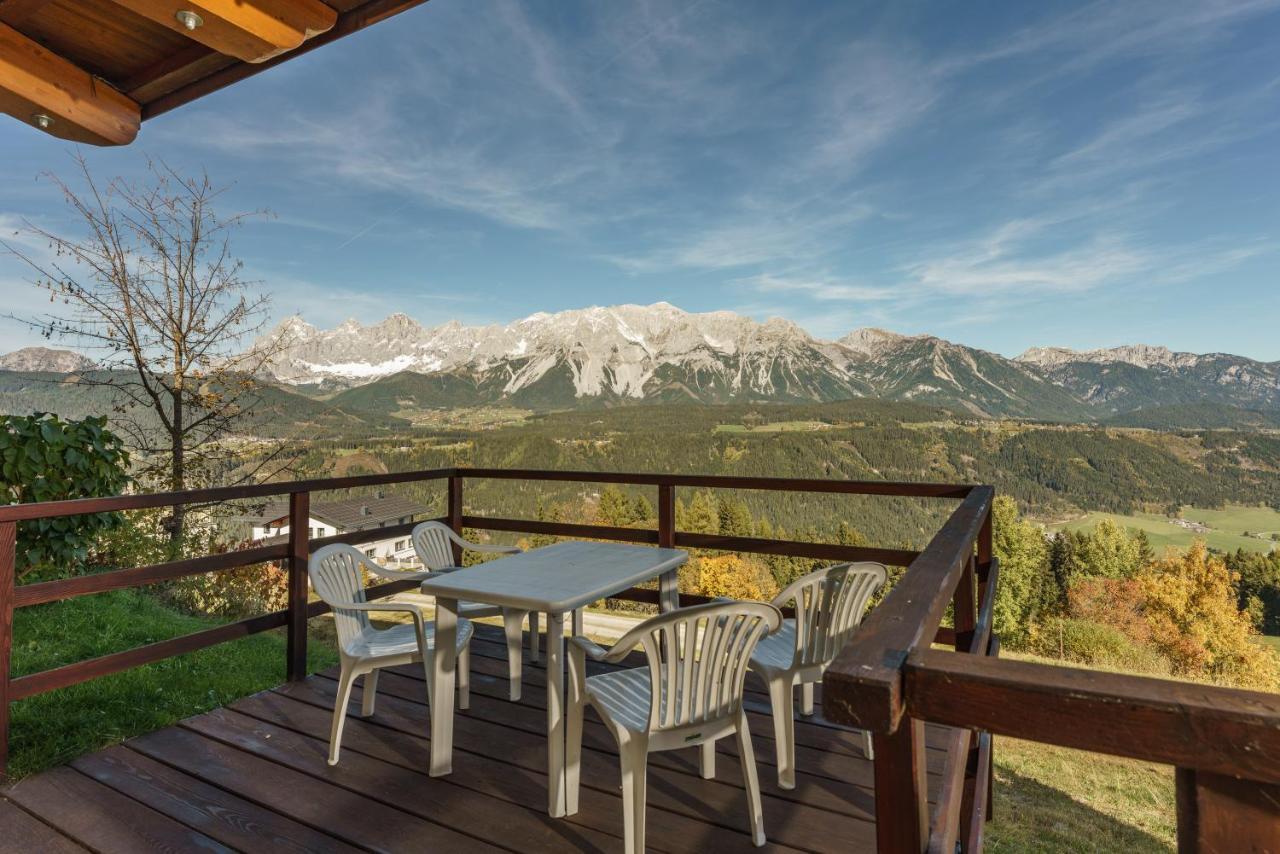 In- Out - Haus Stocker - Direkt An Der Skipiste By Schladmingurlaub *